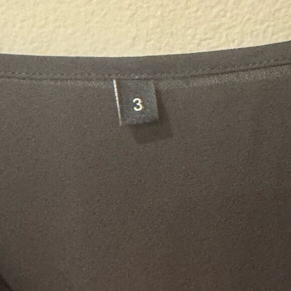 Long black slip from nordstroms estimated size medium - Picture 2 of 3